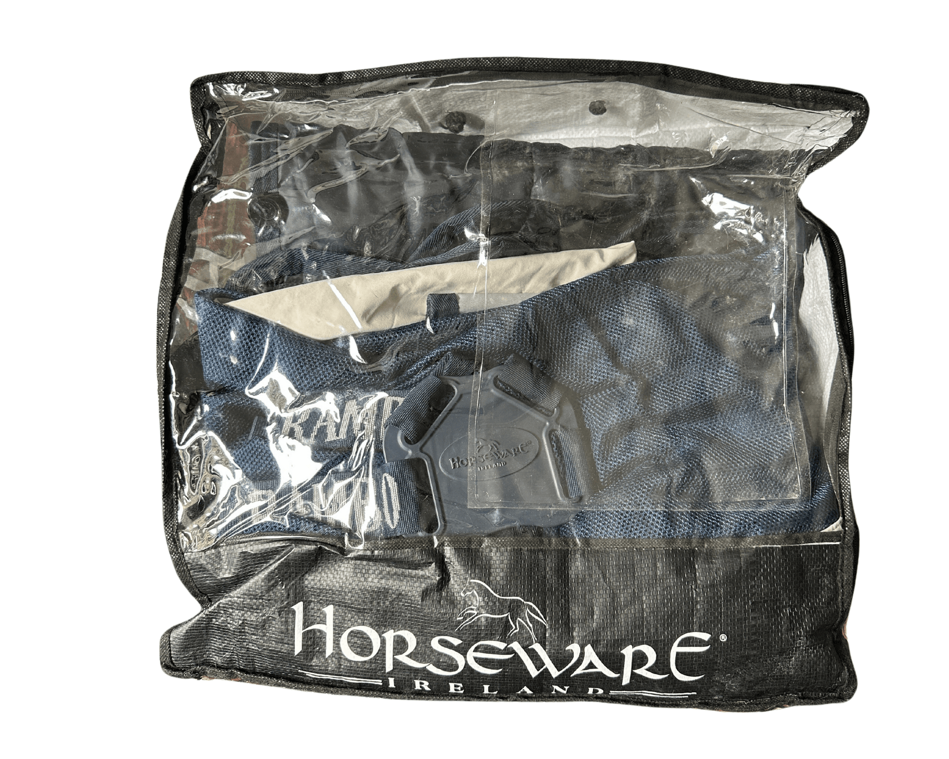 Regntäcke 0g | 140 | Horseware Amigo Hero 6 - Equi ReUse Sweden AB