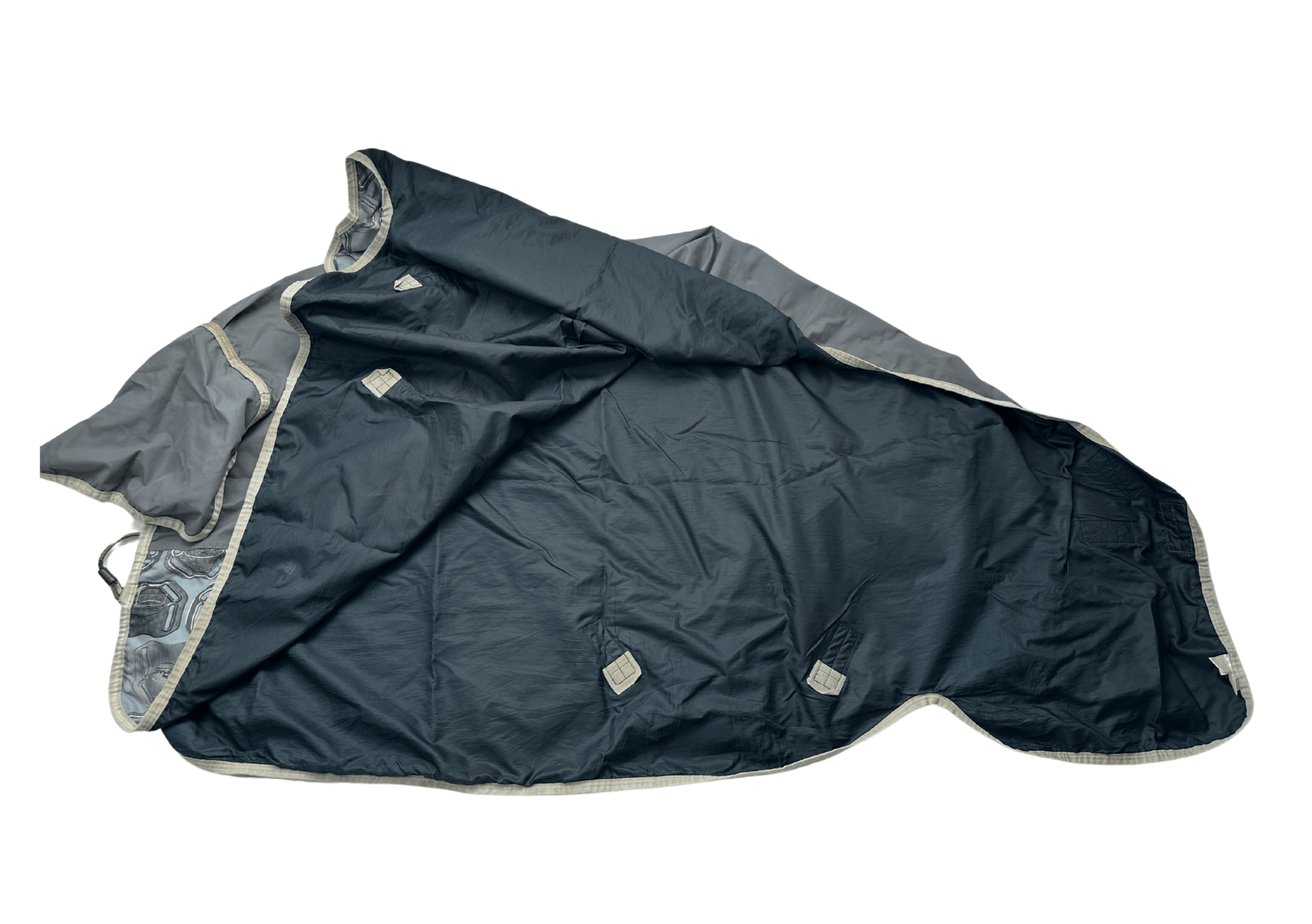 Regntäcke 0g | 140 | Horseware Amigo Hero 6 - Equi ReUse Sweden AB