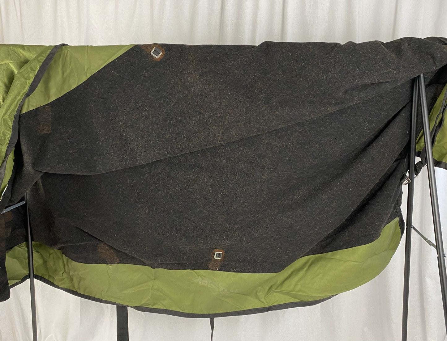 Regntäcke 0g | 145 | BUCAS Smartex Turnout - Equi ReUse Sweden AB