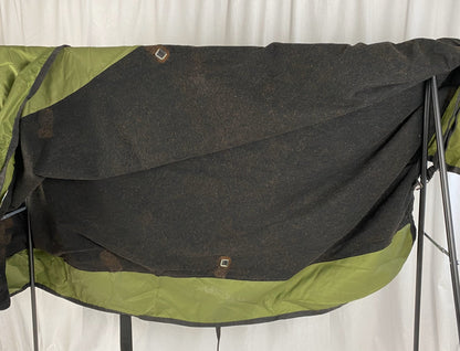 Regntäcke 0g | 145 | BUCAS Smartex Turnout - Equi ReUse Sweden AB