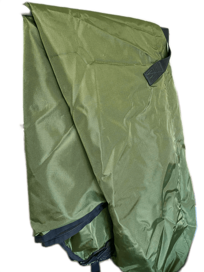 Regntäcke 0g | 145 | BUCAS Smartex Turnout - Equi ReUse Sweden AB