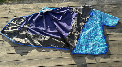 Regntäcke 0g | 145 | Copperfield - Equi ReUse Sweden AB