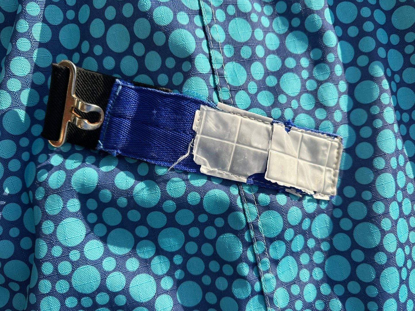 Regntäcke 0g | 145 | Copperfield - Equi ReUse Sweden AB