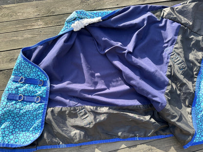 Regntäcke 0g | 145 | Copperfield - Equi ReUse Sweden AB