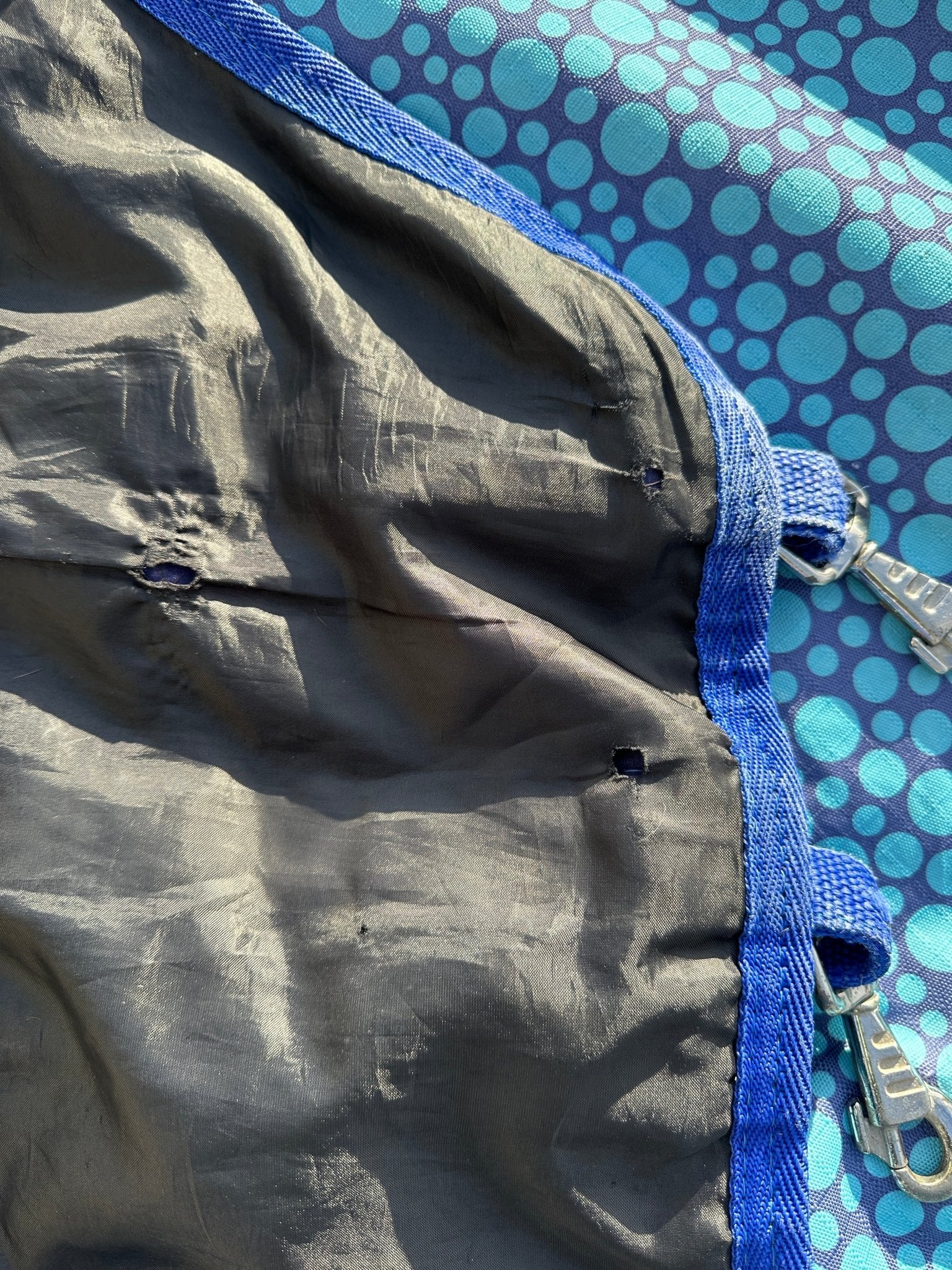 Regntäcke 0g | 145 | Copperfield - Equi ReUse Sweden AB