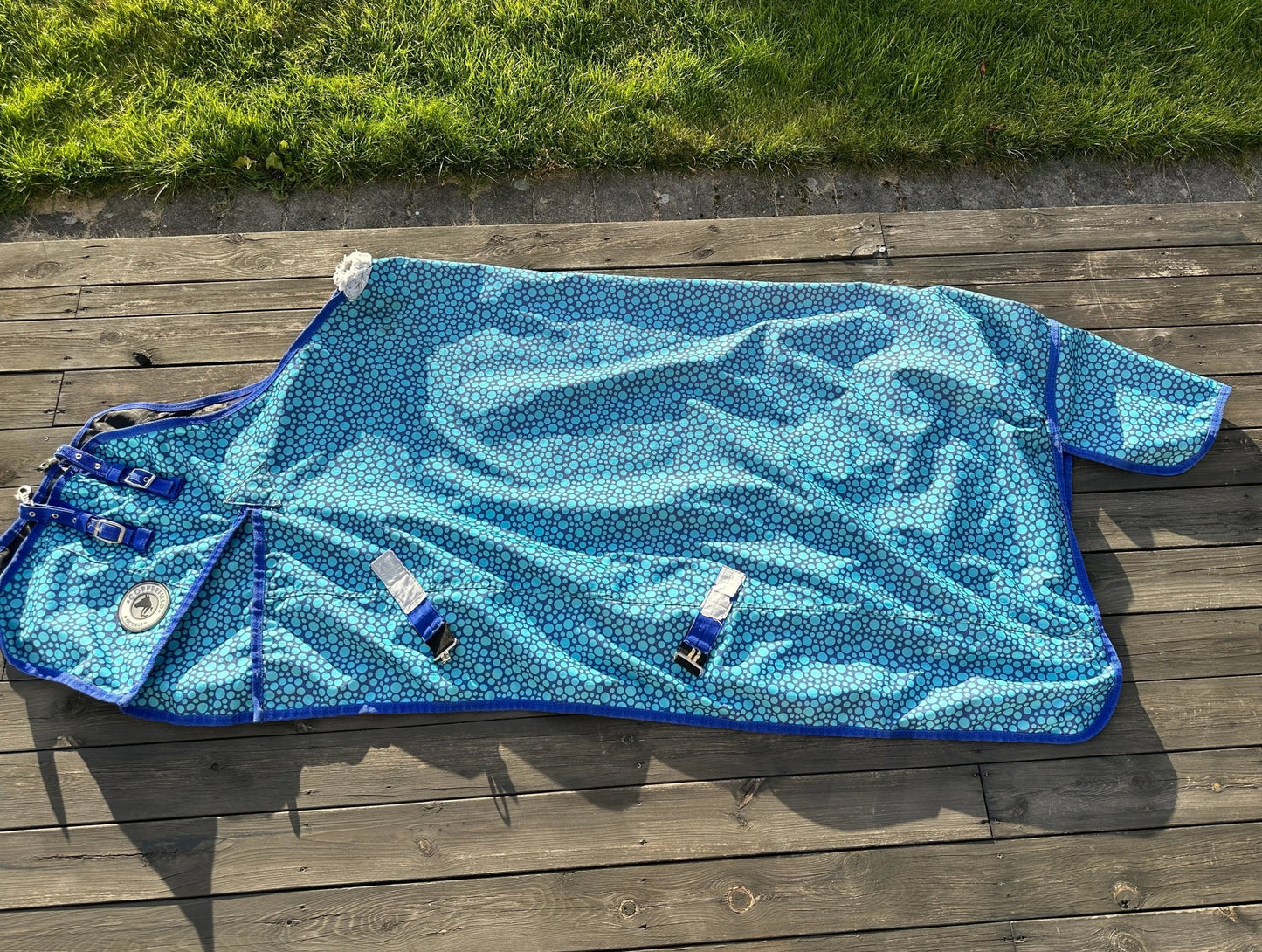 Regntäcke 0g | 145 | Copperfield - Equi ReUse Sweden AB