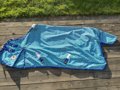 Regntäcke 0g | 145 | Copperfield - Equi ReUse Sweden AB