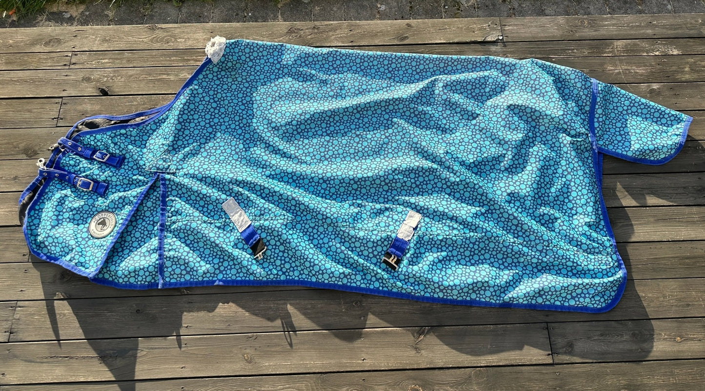 Regntäcke 0g | 145 | Copperfield - Equi ReUse Sweden AB