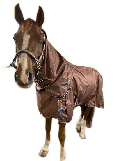 Regntäcke 0g | 145 | EquoIQ - Equi ReUse Sweden AB