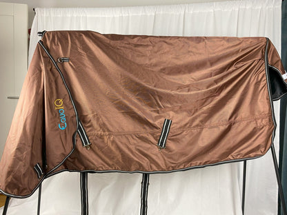 Regntäcke 0g | 145 | EquoIQ - Equi ReUse Sweden AB