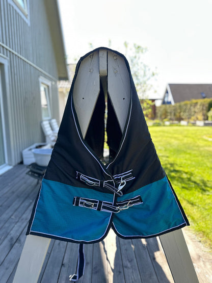 Regntäcke 0g | 155 | Nova Sport - Equi ReUse Sweden AB