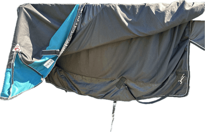 Regntäcke 0g | 155 | Nova Sport - Equi ReUse Sweden AB