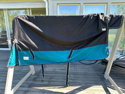 Regntäcke 0g | 155 | Nova Sport - Equi ReUse Sweden AB