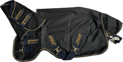 Regntäcke 0g | 55 | Horseware Amigo Petite - Equi ReUse Sweden AB