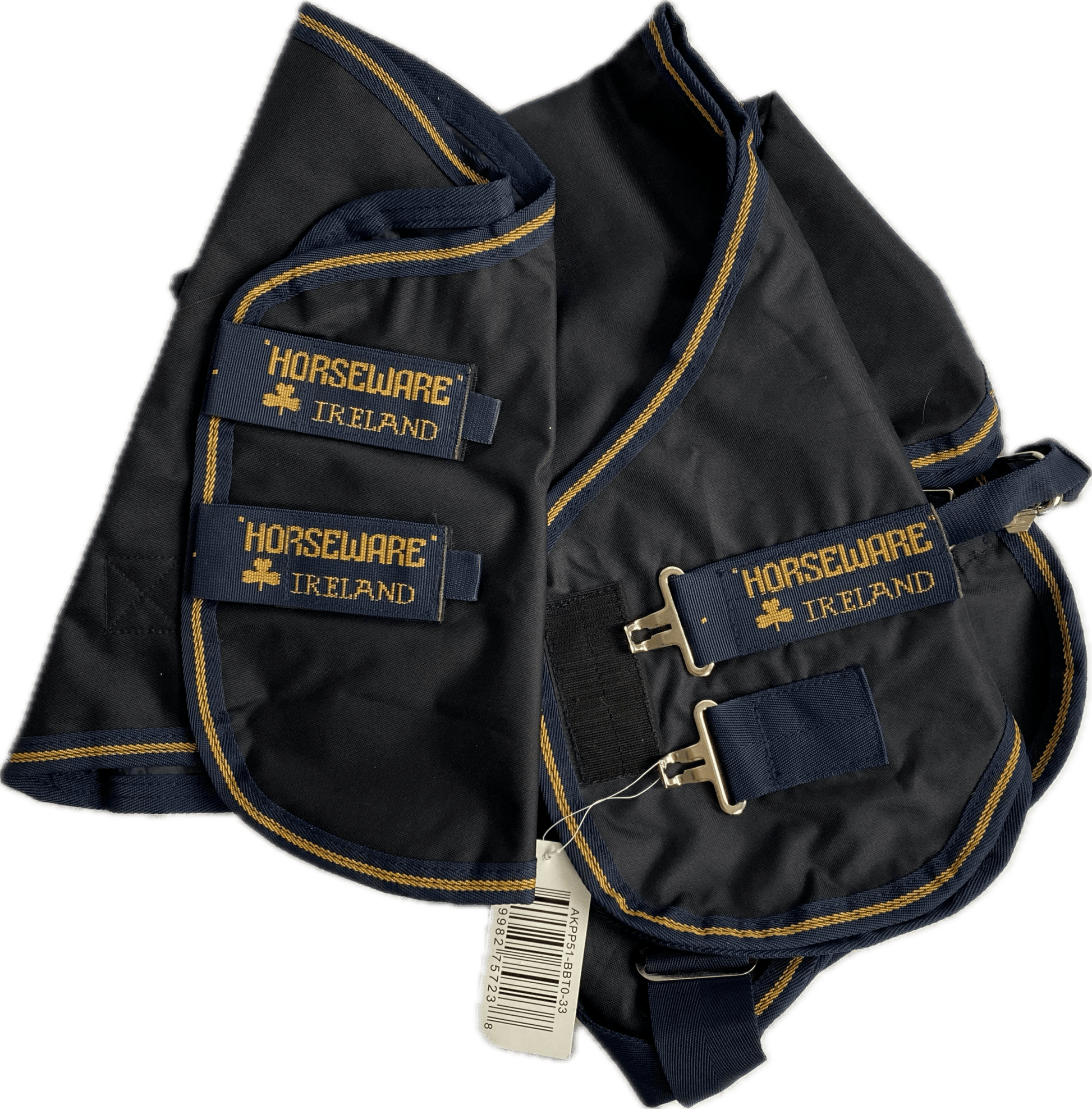 Regntäcke 0g | 55 | Horseware Amigo Petite - Equi ReUse Sweden AB