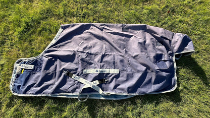 Regntäcke | 165 | BUCAS Select Turnout - Equi ReUse Sweden AB