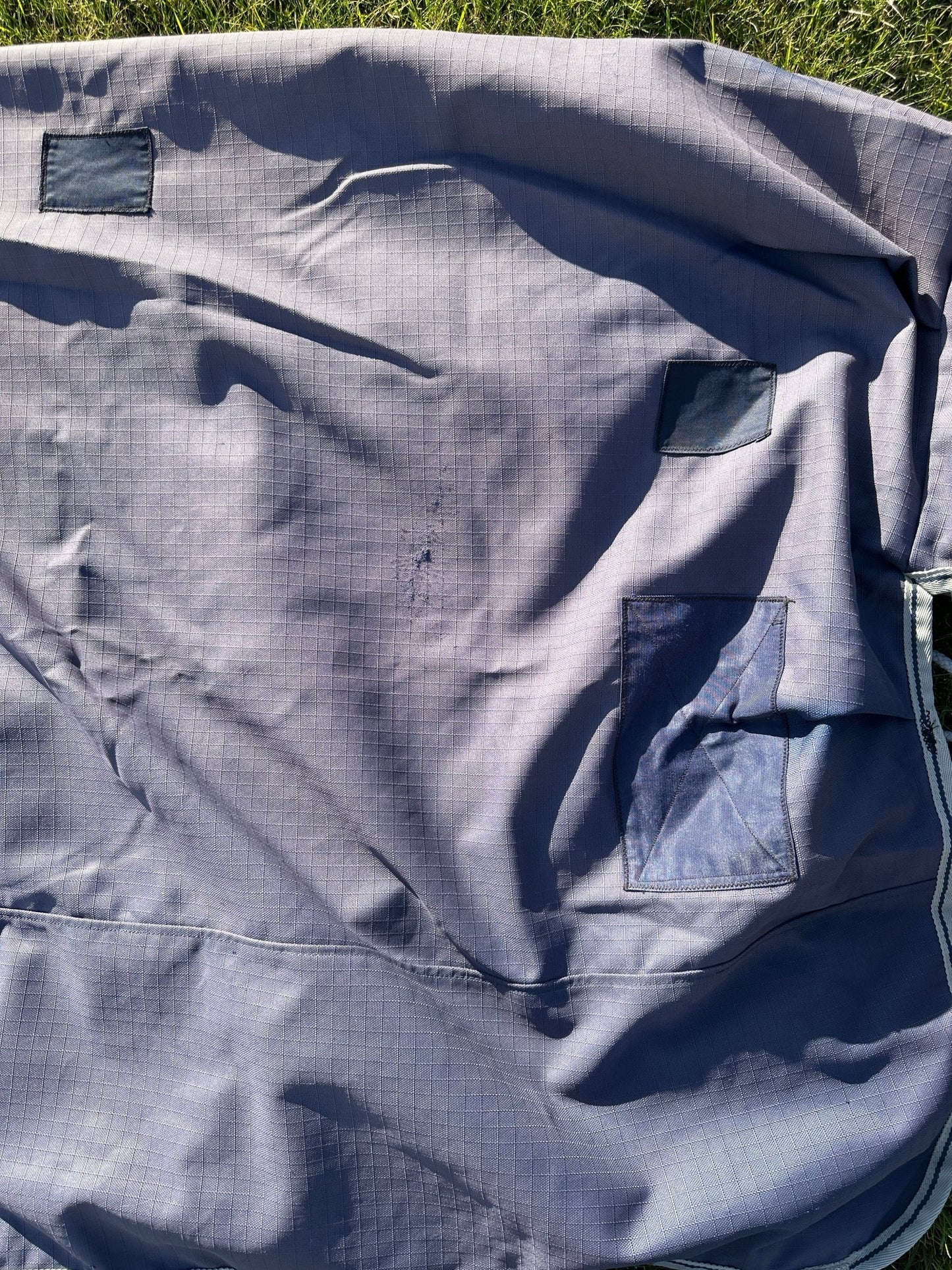 Regntäcke | 165 | BUCAS Select Turnout - Equi ReUse Sweden AB