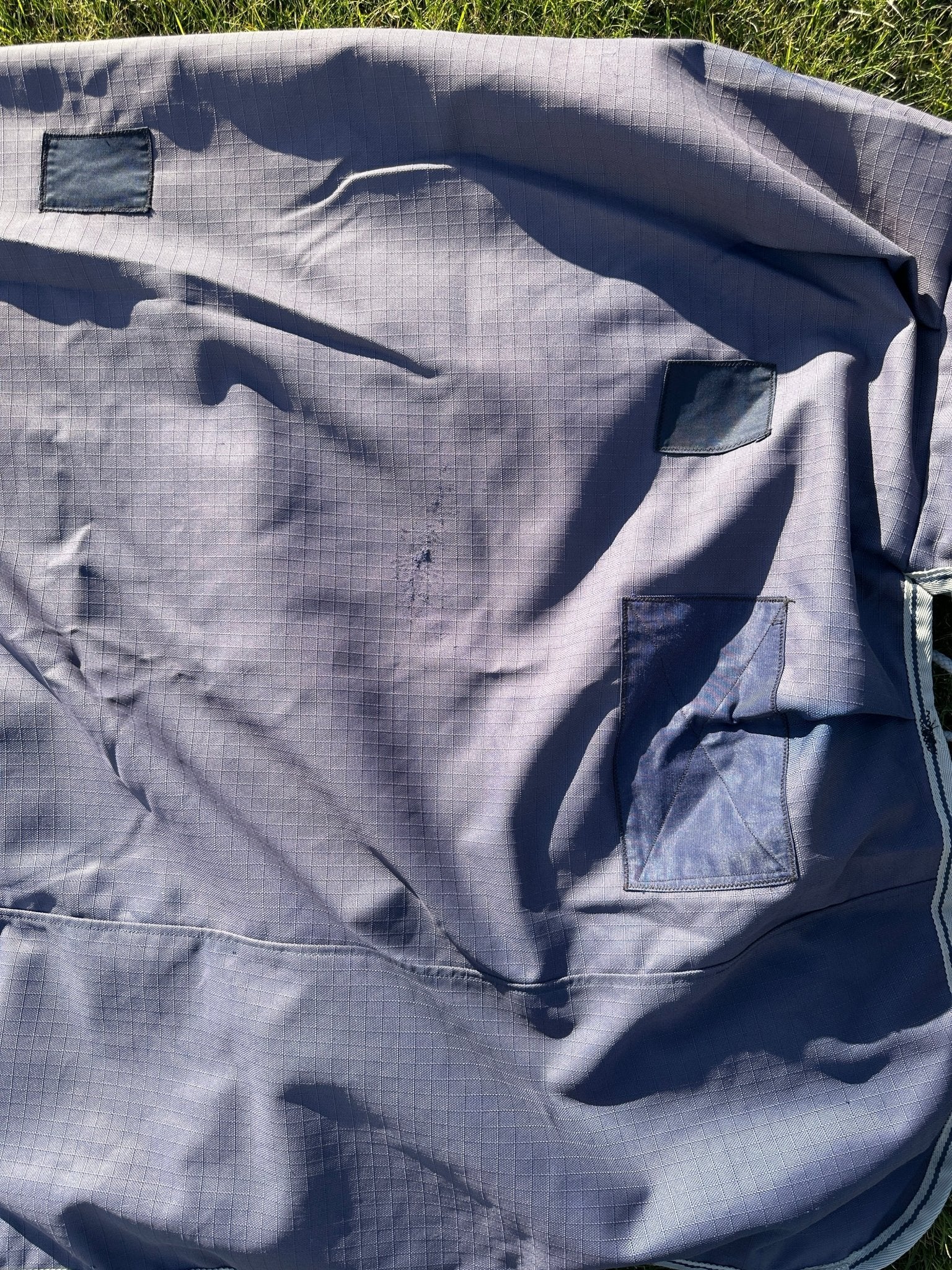 Regntäcke | 165 | BUCAS Select Turnout - Equi ReUse Sweden AB