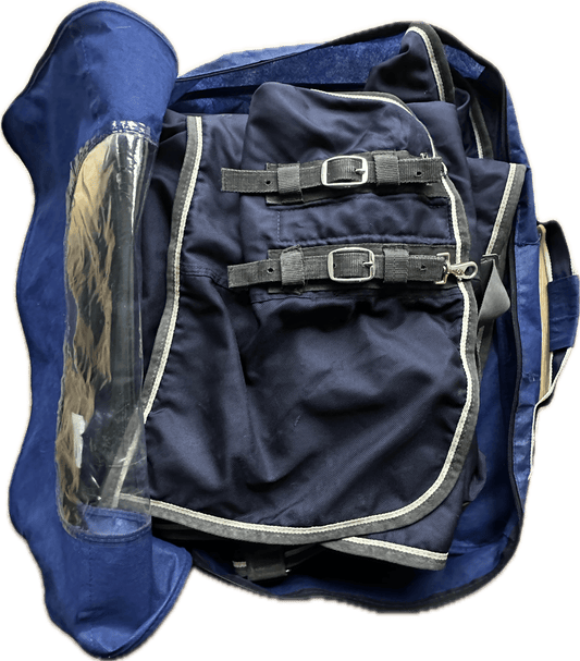 Regntäcke ca 100g | 145 | JH Collection - Regntäcke - Equi ReUse Sweden AB