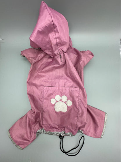 Regntäcke för hund | XL | DoggyDolly - Hundtäcke - Equi ReUse Sweden AB