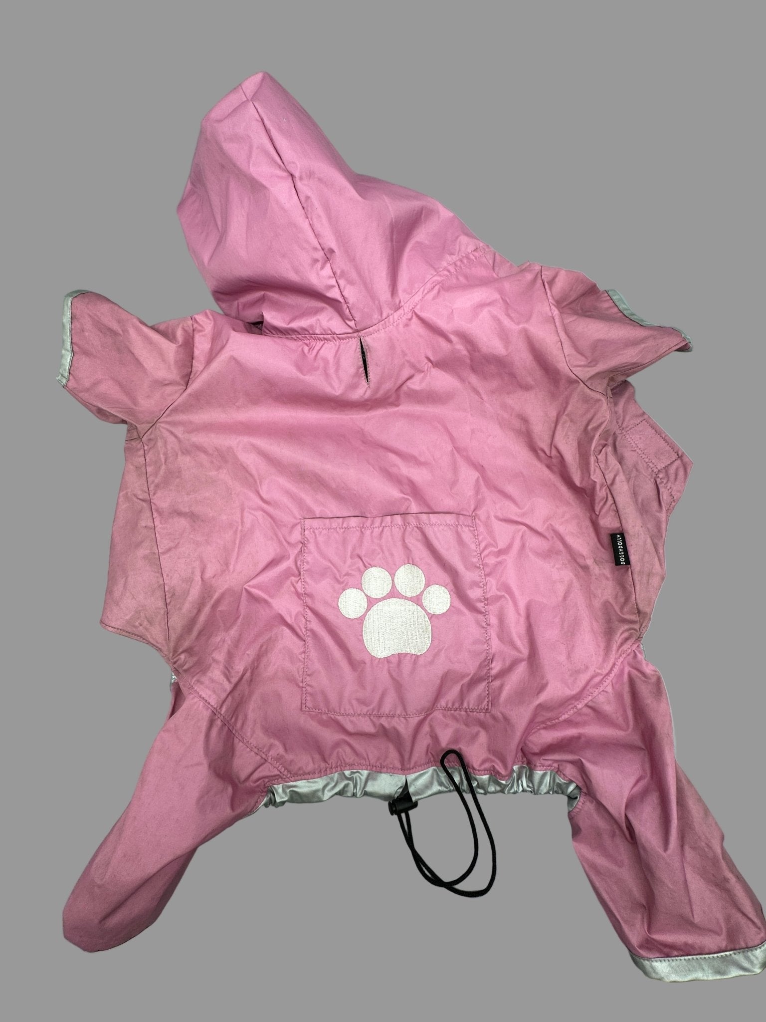 Regntäcke för hund | XL | DoggyDolly - Hundtäcke - Equi ReUse Sweden AB