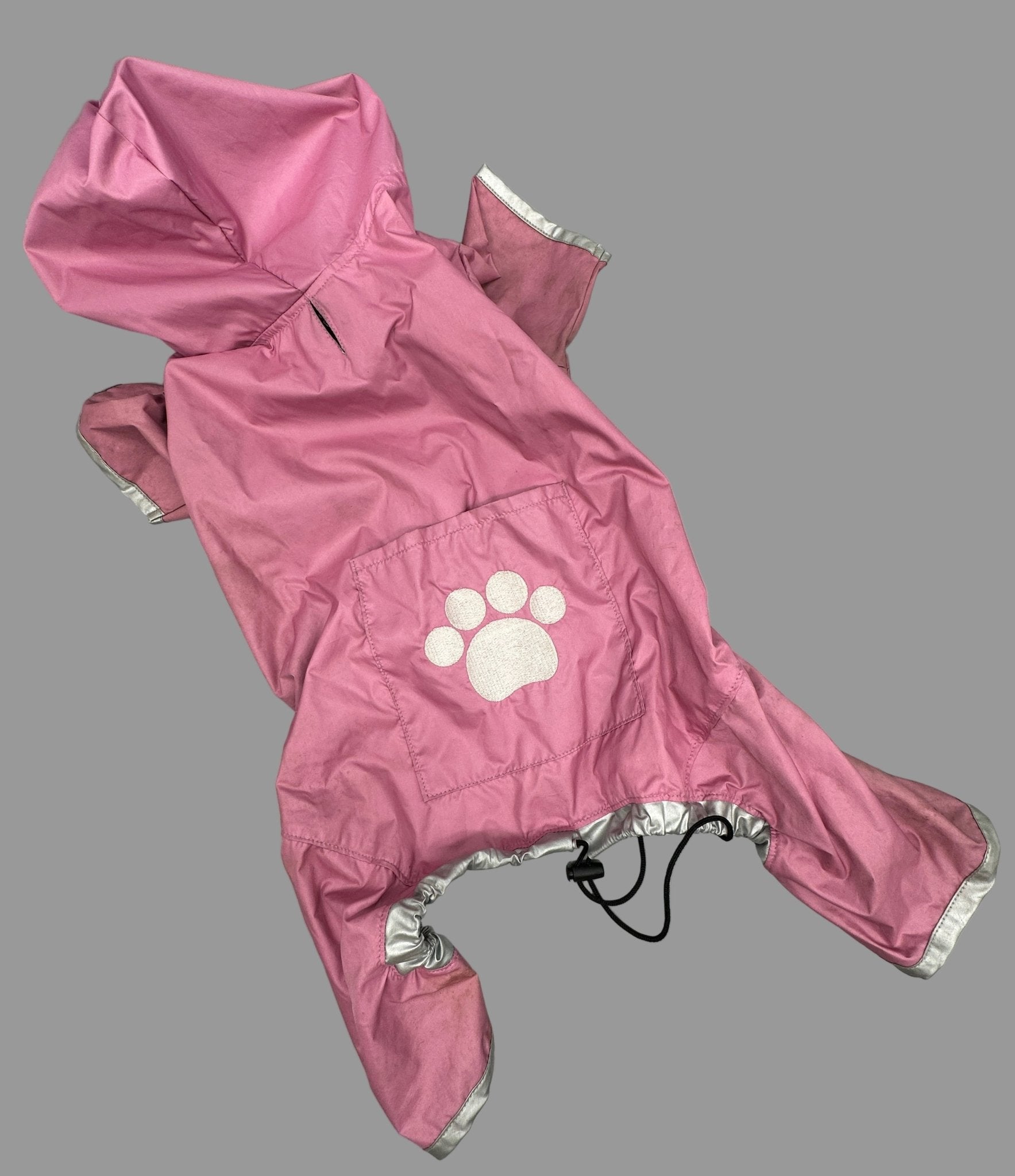 Regntäcke för hund | XL | DoggyDolly - Hundtäcke - Equi ReUse Sweden AB