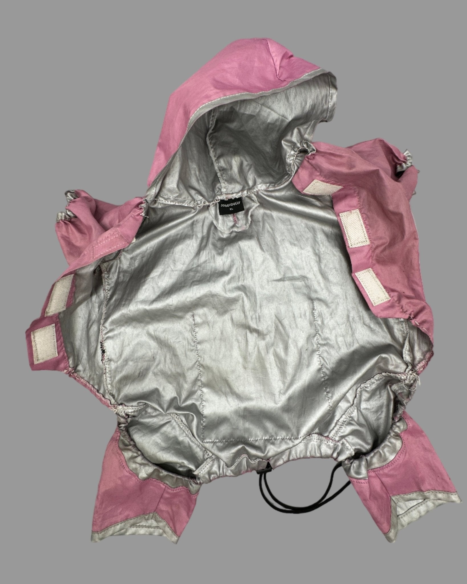 Regntäcke för hund | XL | DoggyDolly - Hundtäcke - Equi ReUse Sweden AB