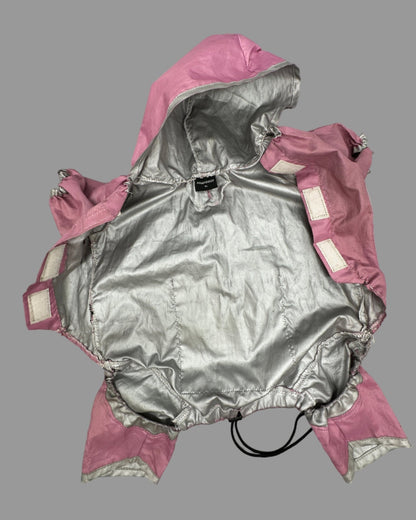 Regntäcke för hund | XL | DoggyDolly - Hundtäcke - Equi ReUse Sweden AB