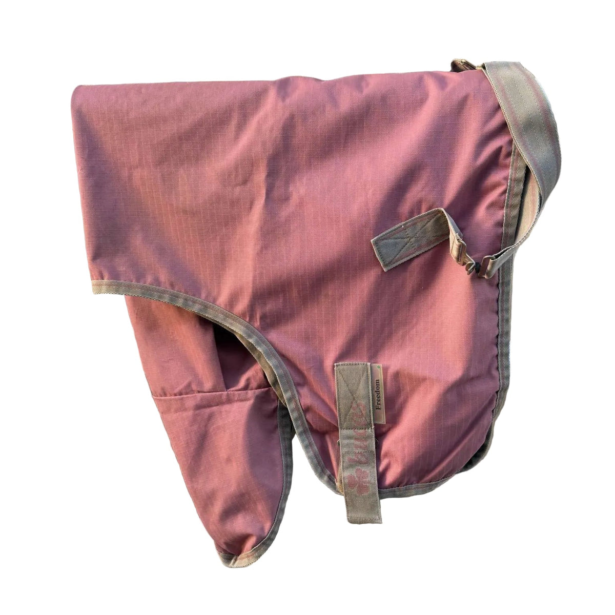 Regntäcke 0g | 85 | Bucas Freedom - Equi ReUse Sweden AB