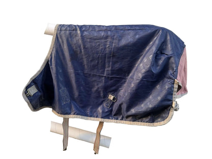 Regntäcke 0g | 85 | Bucas Freedom - Equi ReUse Sweden AB