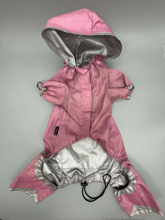 Regntäcke hund | XL/34, XXL/37 | DoggyDolly - Equi ReUse Sweden AB