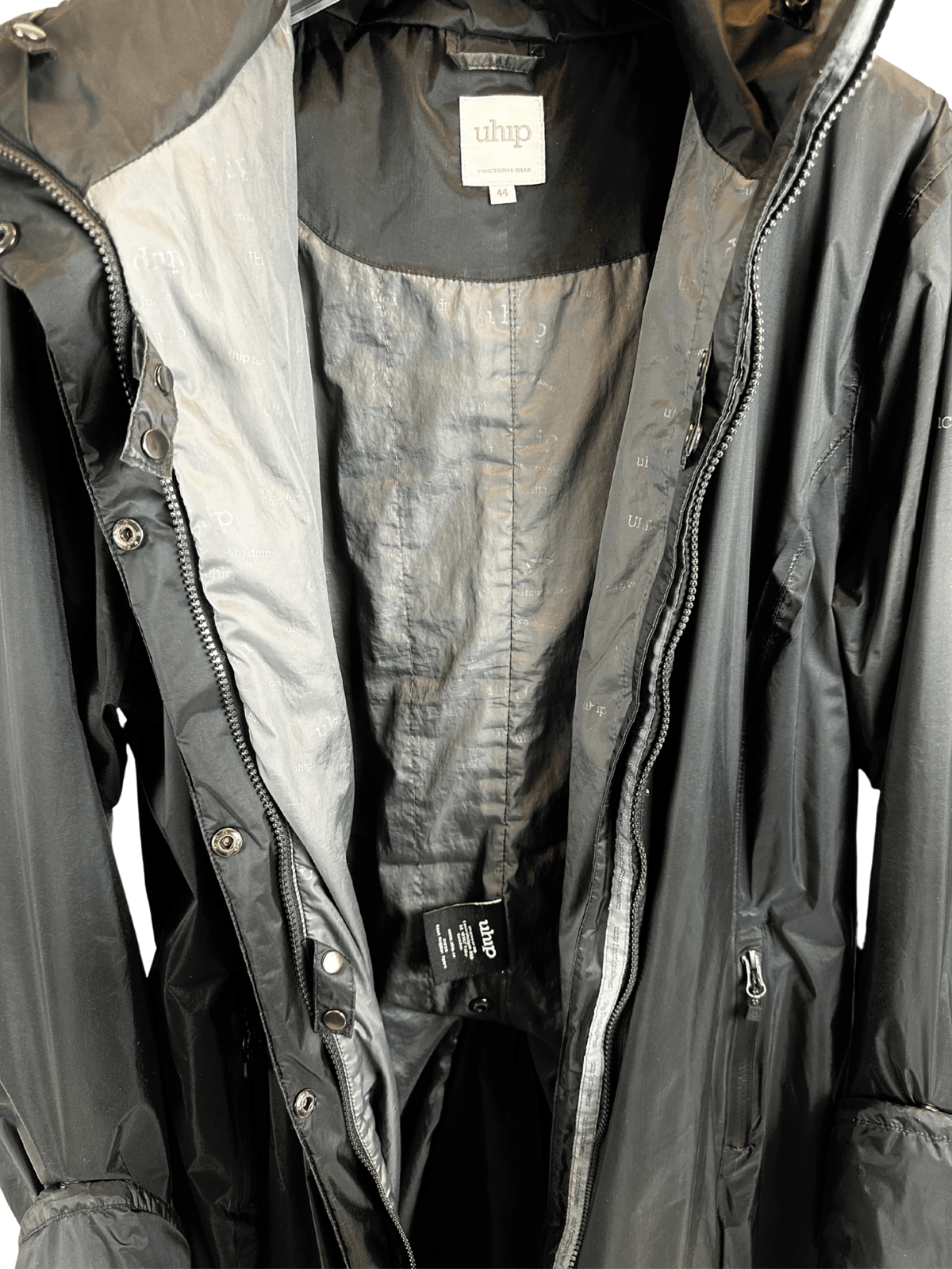 Regular Sport Long Coat | 44 | UHIP - Jackor & Kappor - Equi ReUse Sweden AB