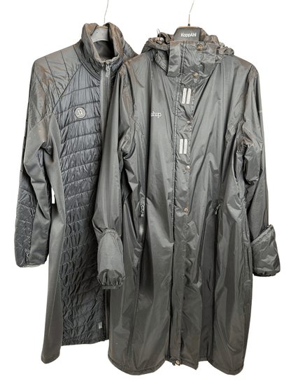 Regular Sport Long Coat | 44 | UHIP - Jackor & Kappor - Equi ReUse Sweden AB
