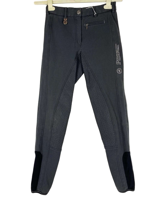 Ridbyxa | 164 | Pikeur Lucinda Girl Grip - Equi ReUse Sweden AB