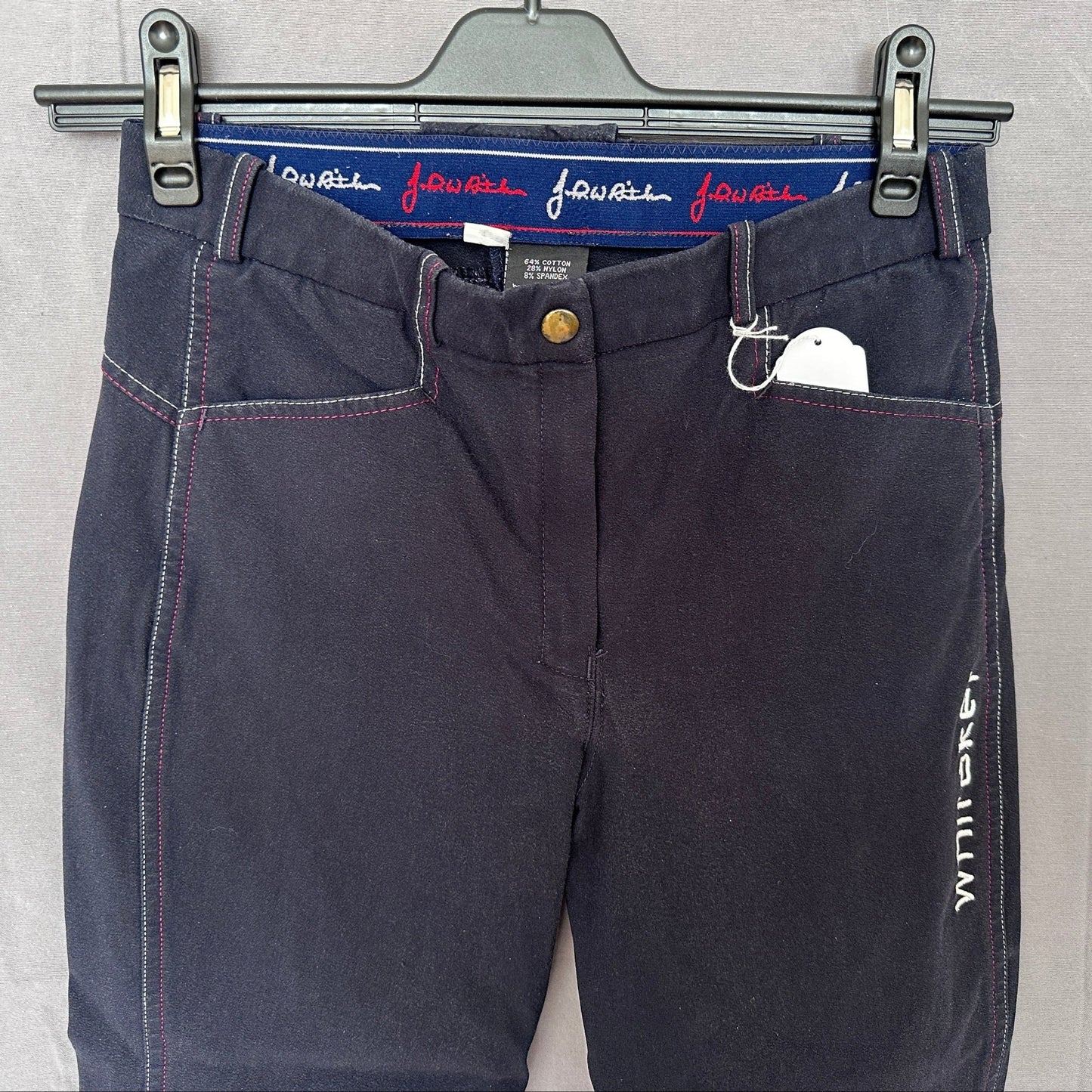Ridbyxa | 26 | John Whitaker - Ridbyxa - Equi ReUse Sweden AB