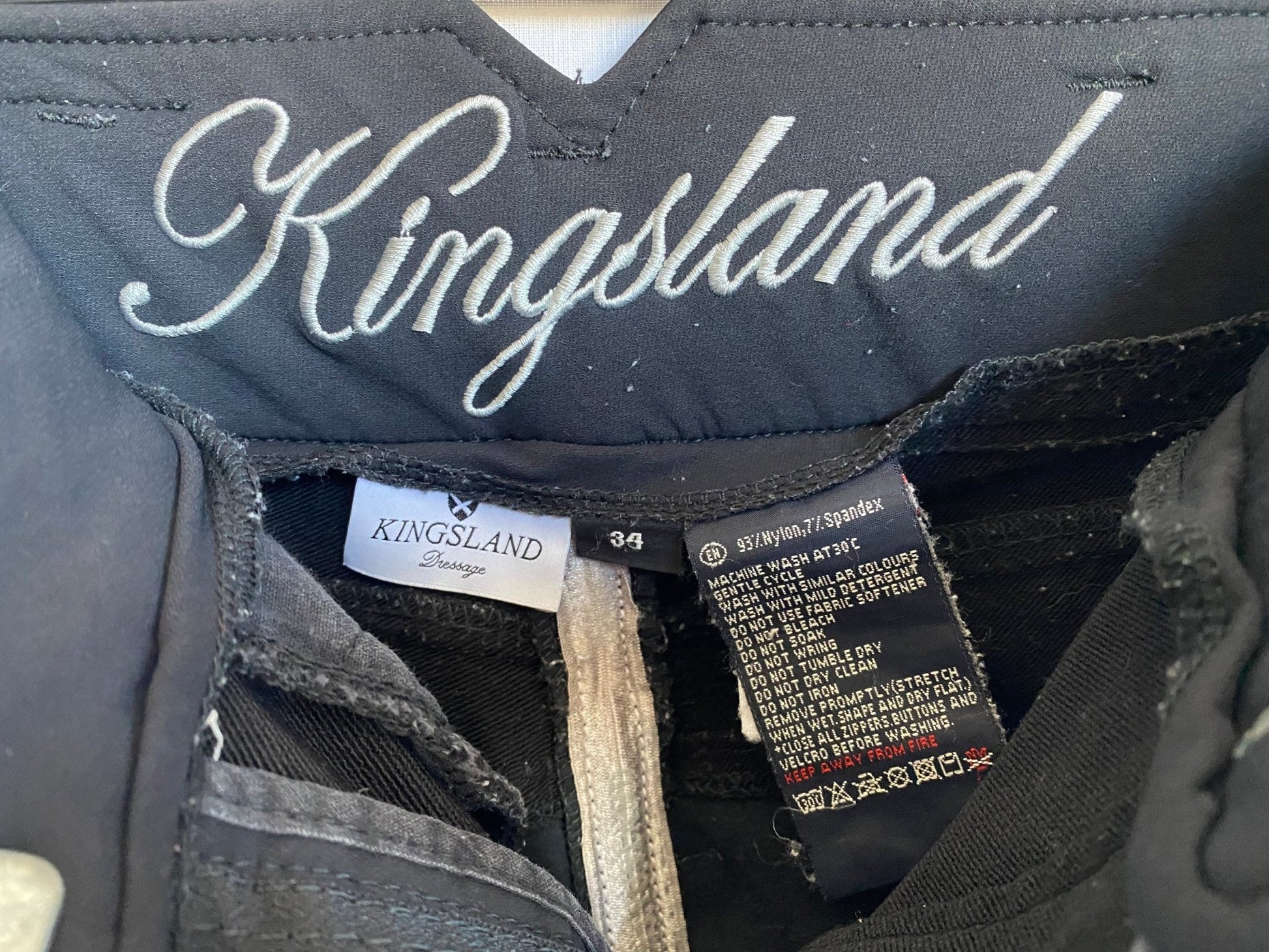 Ridbyxa | 34 | Kingsland - Equi ReUse Sweden AB