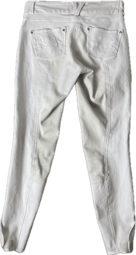 Ridbyxa | 36/38 | Mountain Horse - Equi ReUse Sweden AB