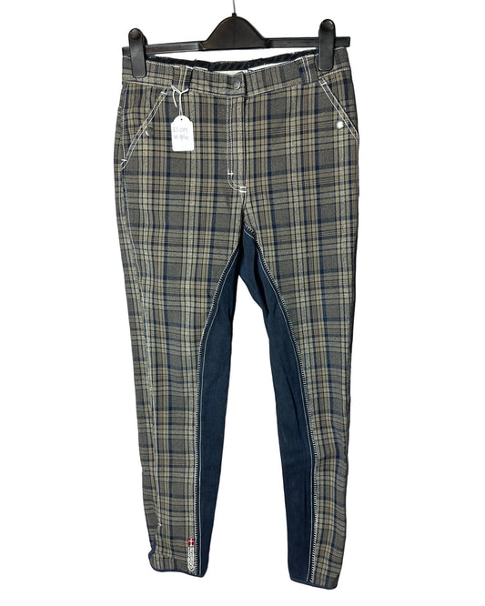 Ridbyxa | 38/40 | Maddox - Ridbyxa - Equi ReUse Sweden AB