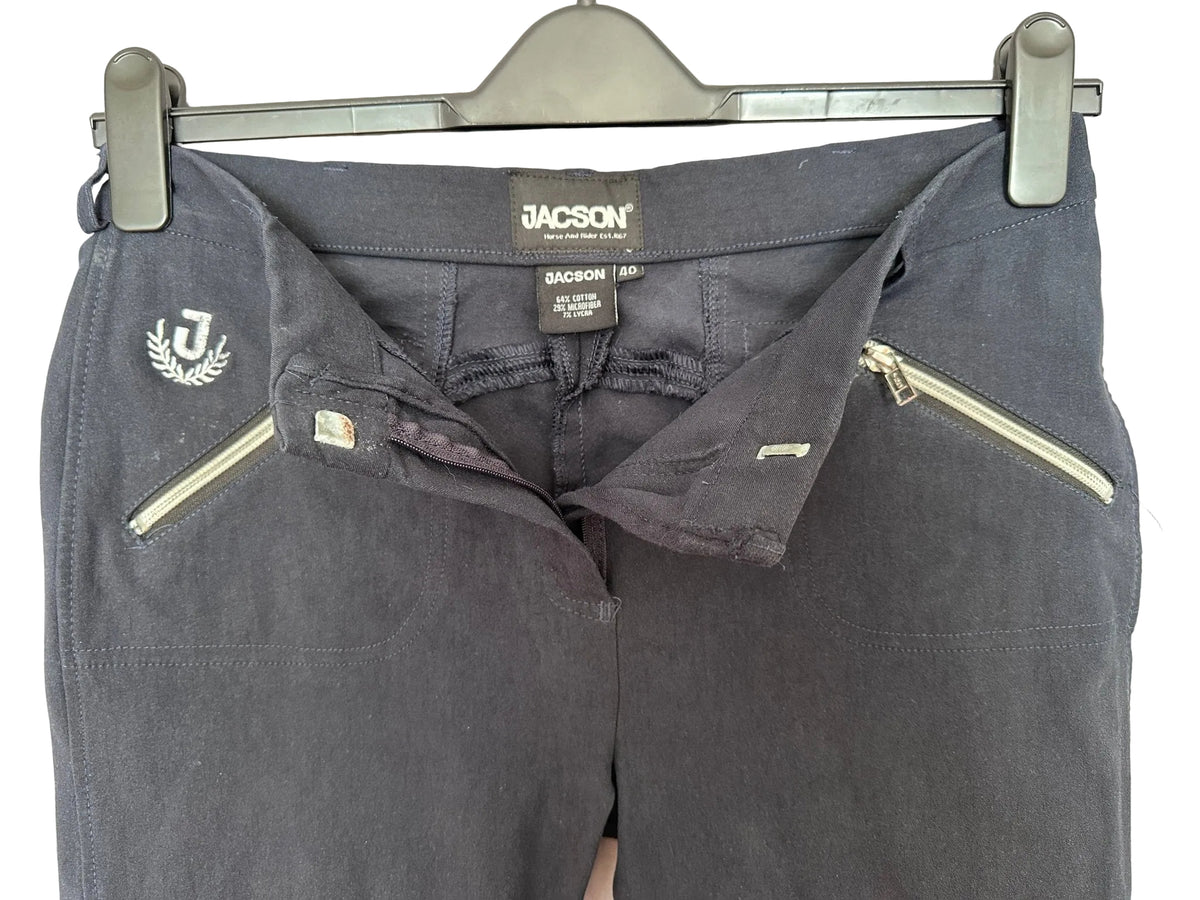 Ridbyxa | 40 | Jacson - Ridbyxa - Equi ReUse Sweden AB