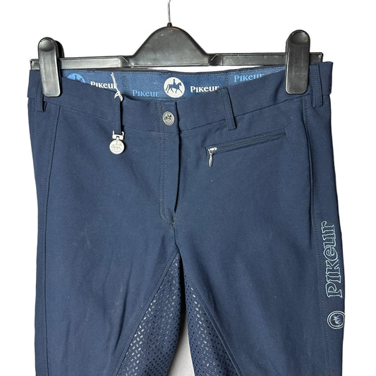 Ridbyxa | 40 | Pikeur Lucinda Grip - Ridbyxa - Equi ReUse Sweden AB