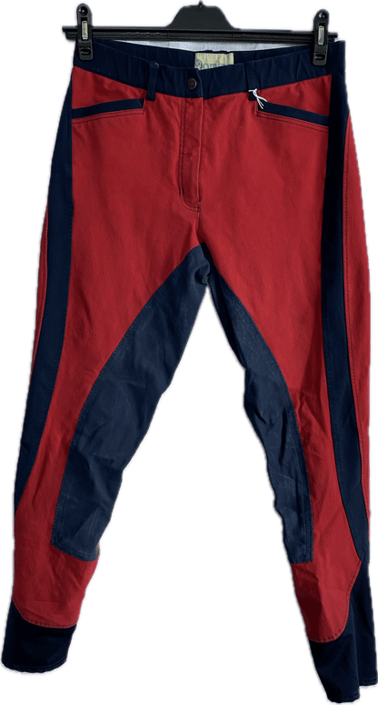 Ridbyxa | 44 | Domino - Equi ReUse Sweden AB