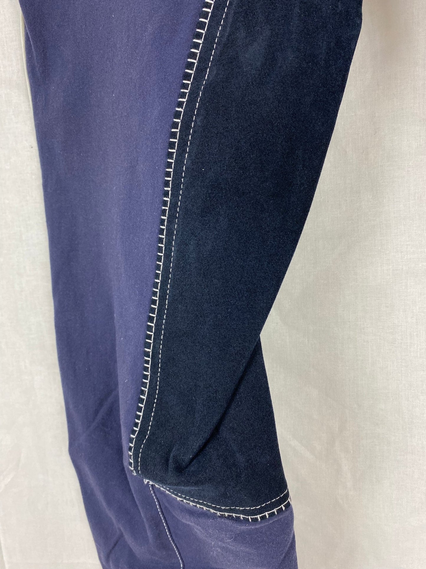 Ridbyxa | 46 | Domino - Equi ReUse Sweden AB