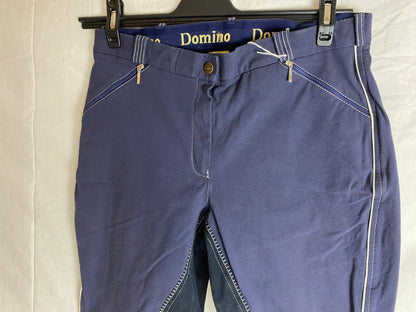 Ridbyxa | 46 | Domino - Equi ReUse Sweden AB