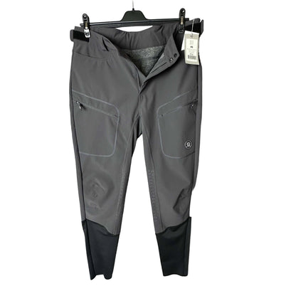 Ridbyxa Funktionsbyxa | 46 | UHIP Woolblend Breeches - Equi ReUse Sweden AB
