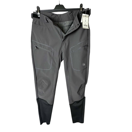 Ridbyxa Funktionsbyxa | 46 | UHIP Woolblend Breeches - Equi ReUse Sweden AB