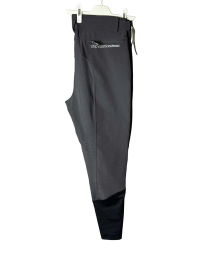 Ridbyxa Funktionsbyxa | 46 | UHIP Woolblend Breeches - Equi ReUse Sweden AB