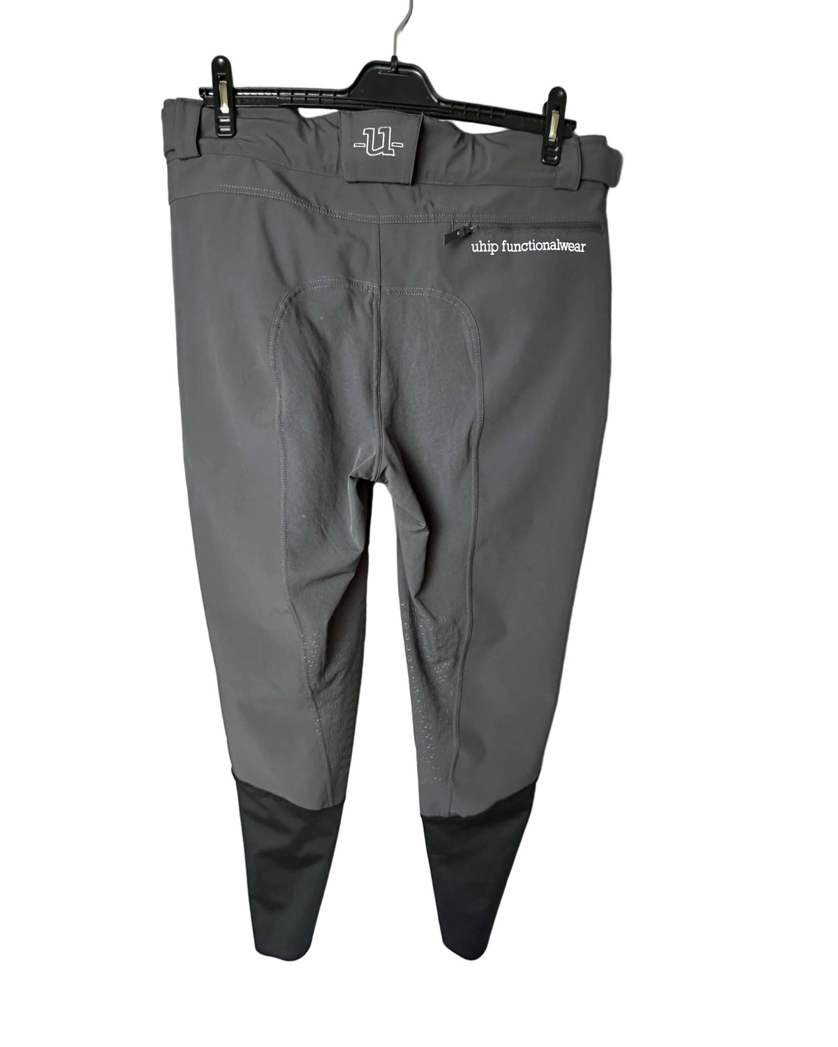 Ridbyxa Funktionsbyxa | 46 | UHIP Woolblend Breeches - Equi ReUse Sweden AB