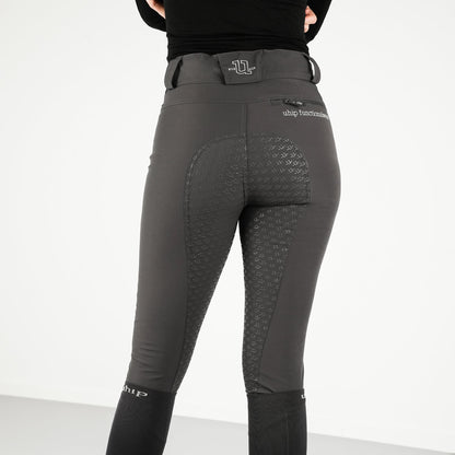 Ridbyxa Funktionsbyxa | 46 | UHIP Woolblend Breeches - Ridbyxa - Equi ReUse Sweden AB