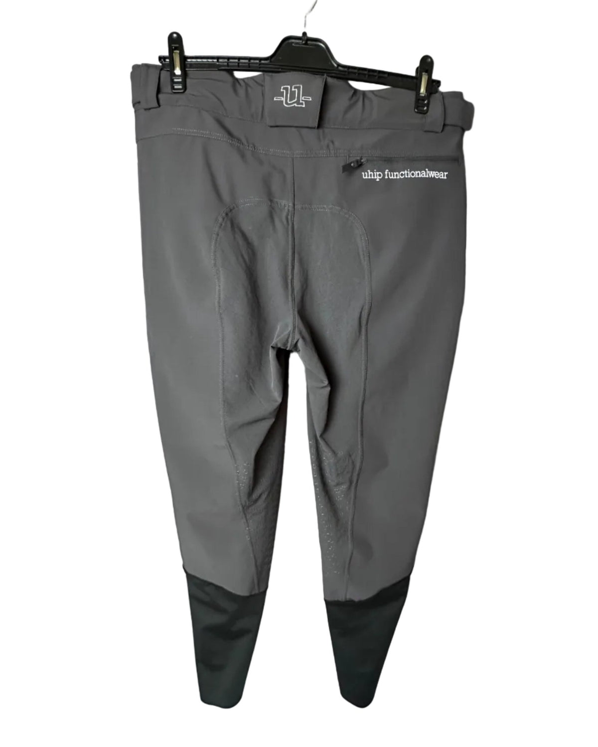 Ridbyxa Funktionsbyxa | 46 | UHIP Woolblend Breeches - Ridbyxa - Equi ReUse Sweden AB