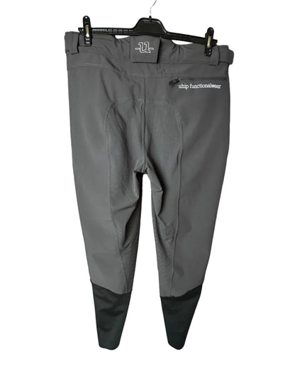 Ridbyxa Funktionsbyxa | 46 | UHIP Woolblend Breeches - Ridbyxa - Equi ReUse Sweden AB